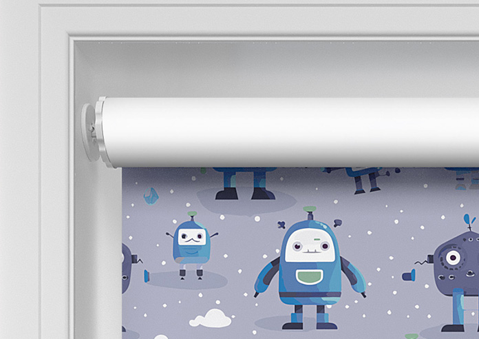 Sparky Squad, Serenade - Twist&Fit Roller Blind - Image 9